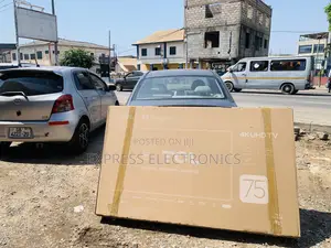 75”P755 Uhd Smart Glossy TCL Tv