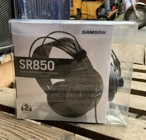 Samson Studio Reference Headphones