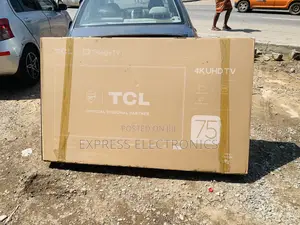 Long Lasting Effects Tv Uhd Smart Glossy Tv 75”P755