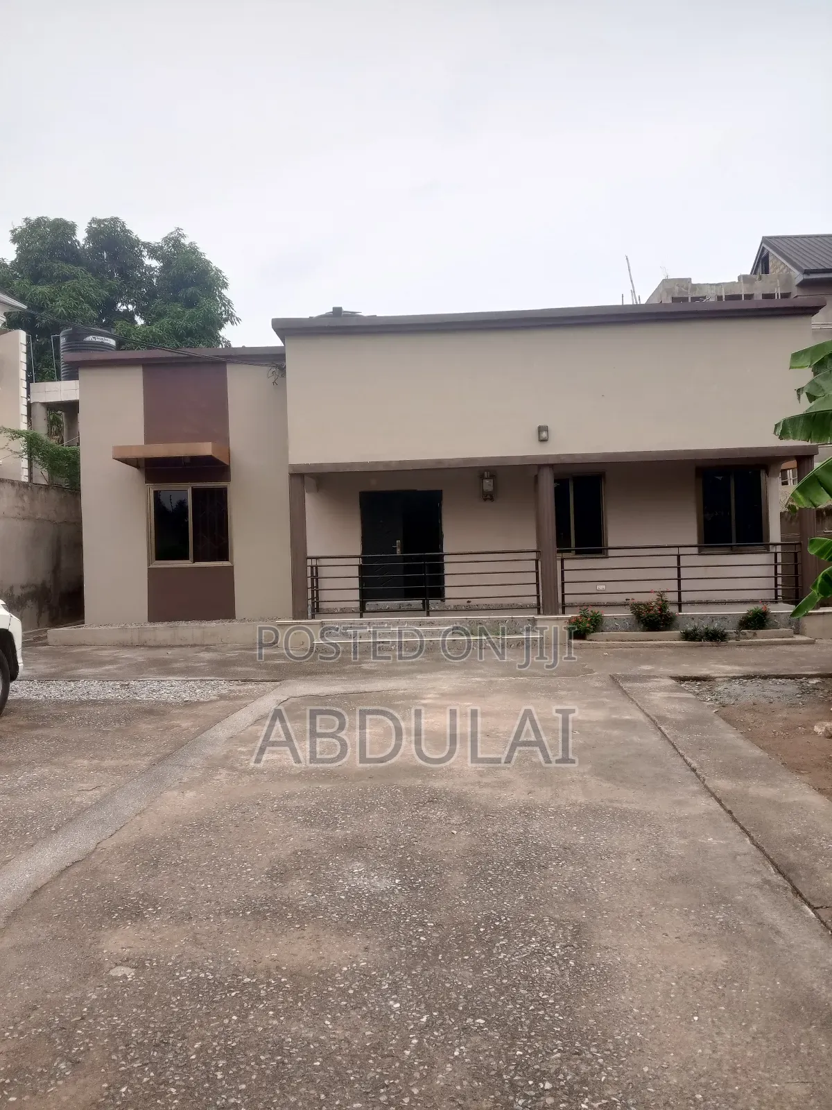 Self Compound for Rent