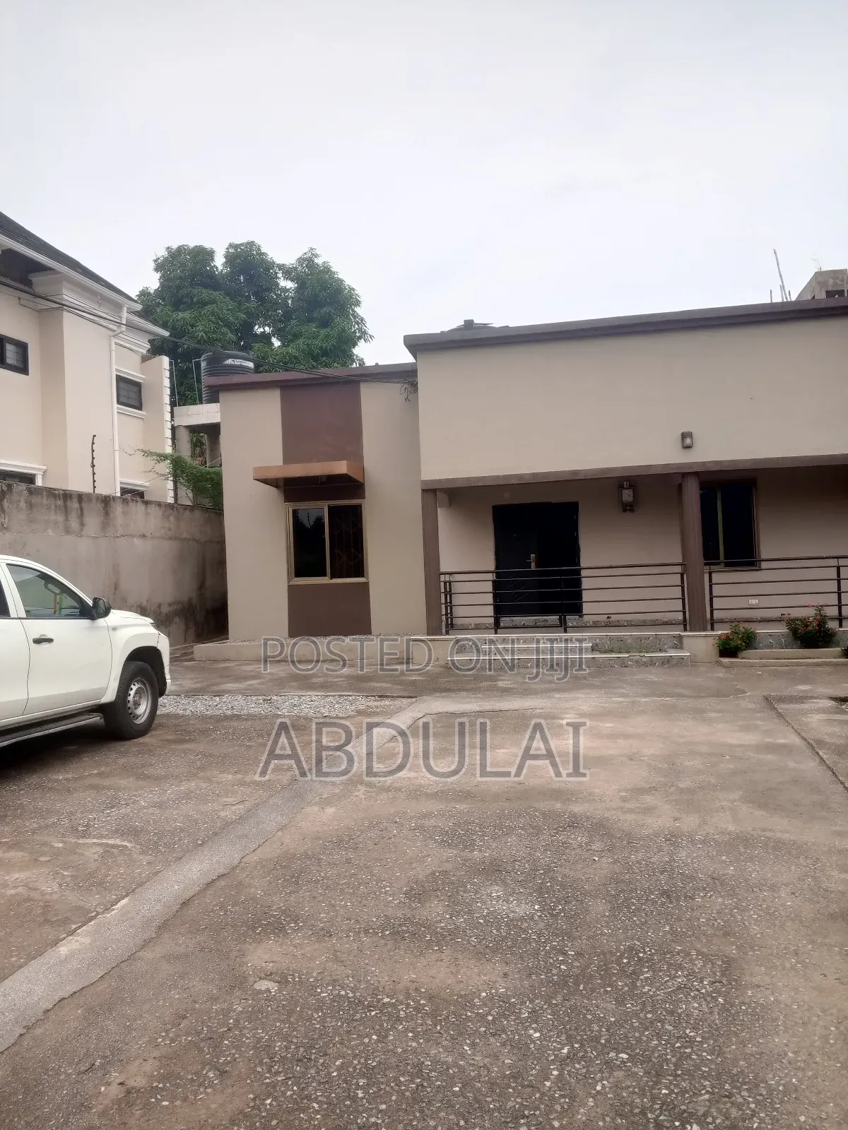 Self Compound for Rent