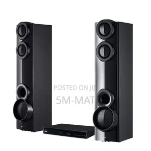 Lg Lhd675bg Home Theater System – 4.2 Channel – Black 1000w