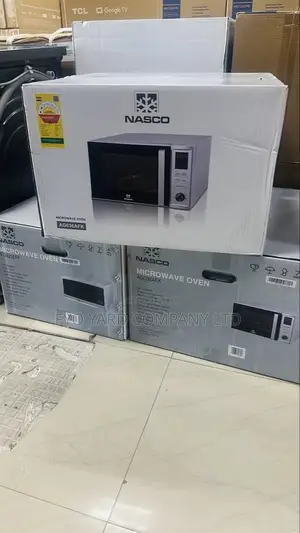 Quality Made Nasco 36ltr Grill Microwave Ag036afk