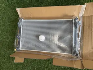 Toyota Corolla Radiator Tank 2020 2021 2022 2023 2024 2025