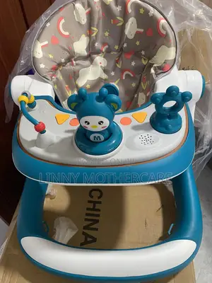 Multipurpose Baby Sitting Walker