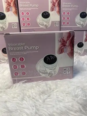 Wearable Breast Pump - Single