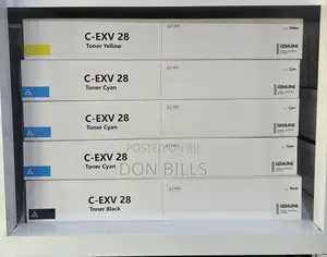 Exv 28 Toner