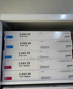 Exv 29 to Toner