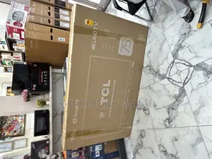 Call for Original 75p755 Led Smart Sleek TCL Android Tv