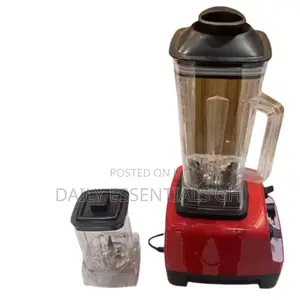 Silver Crest 4500w Heavy Duty Blender – Restaurant Q