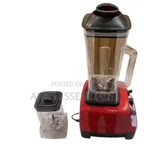 Silver Crest 4500w Heavy Duty Blender – Restaurant Q