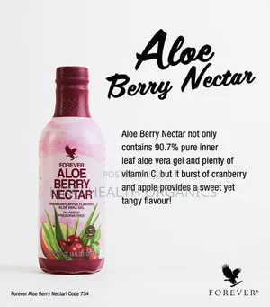Aloe Berry Nectar Forever Living
