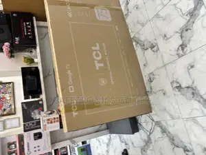 Quality Sealed 75p755 Led Smart Uhd Sleek 75” TCL Tv