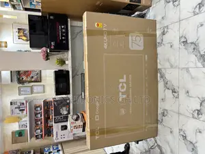 Top Notch 75” Led Uhd Sleek TCL Android P755 Tv