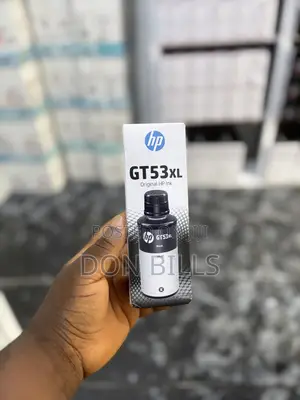 Gt53xl Ink Black