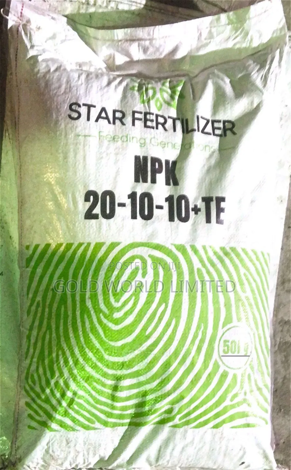Fertilizer