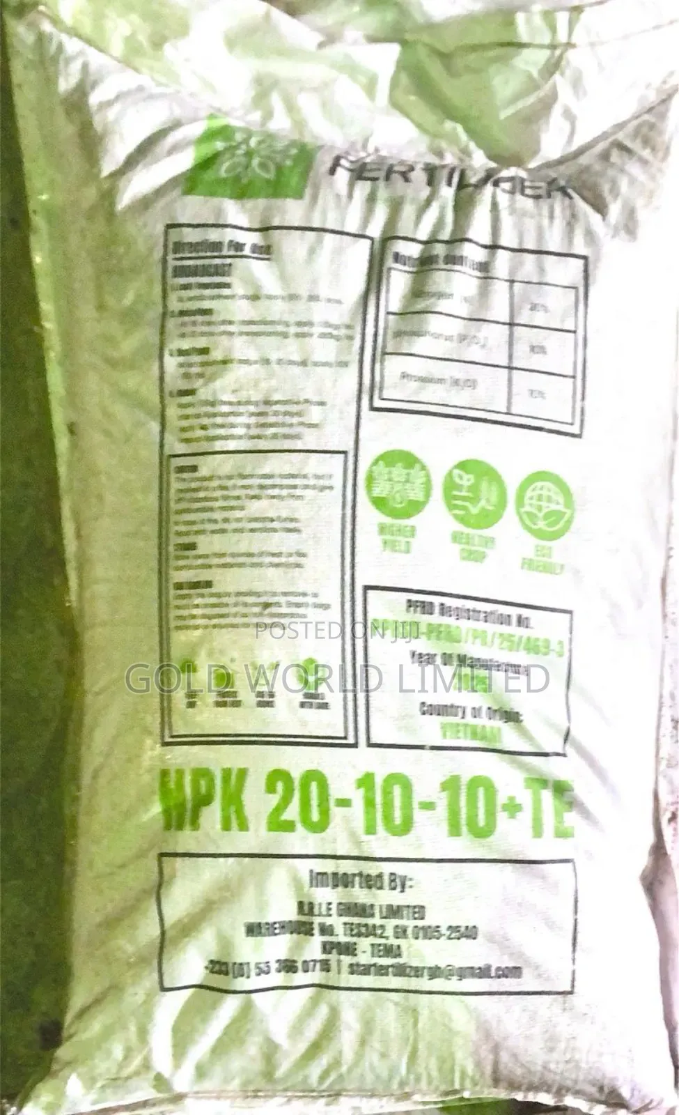 Fertilizer