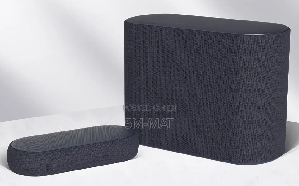Lg Eclair Qp5 Soundbar With 320 Watts, Dolby Atmos and Dts:X