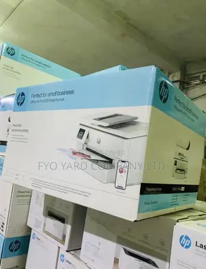 Hp Officejet Pro 9720 Wide Format All-in-One Printer