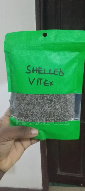 Vitex (Shelled) Seed
