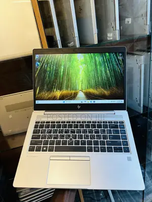 Laptop HP EliteBook 745 G5 8GB AMD Ryzen 5 SSD 256GB