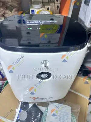 Potable Oxygen Concentrator ( 7ltrs With Battery)