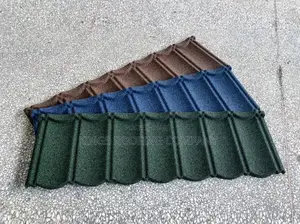Classic Euro Roofing With Exceptional Colors