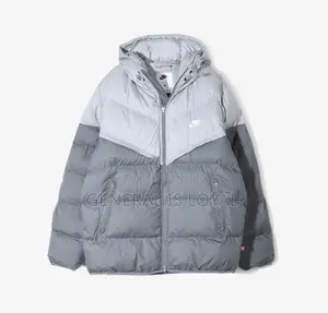 Nike Windrunner Primaloft Men's Storm-fit Hooded Puffer Winter  Jacket