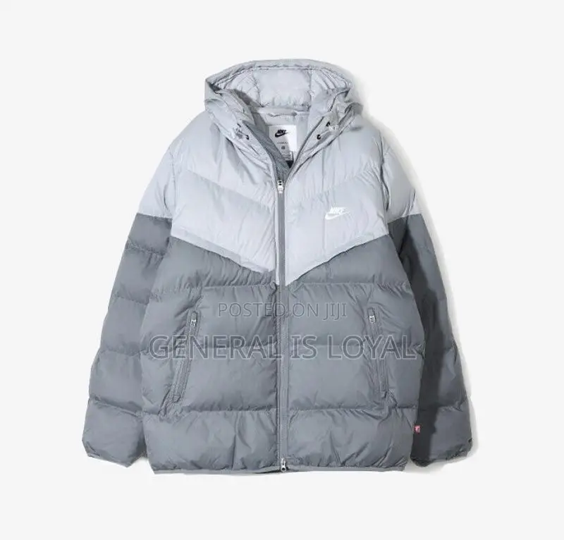 Nike Windrunner Primaloft Men's Storm-fit Hooded Puffer Winter  Jacket
