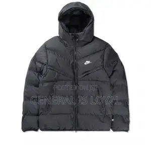 Nike Windrunner Primaloft Men's Storm-fit Hooded Puffer Winter  Jacket