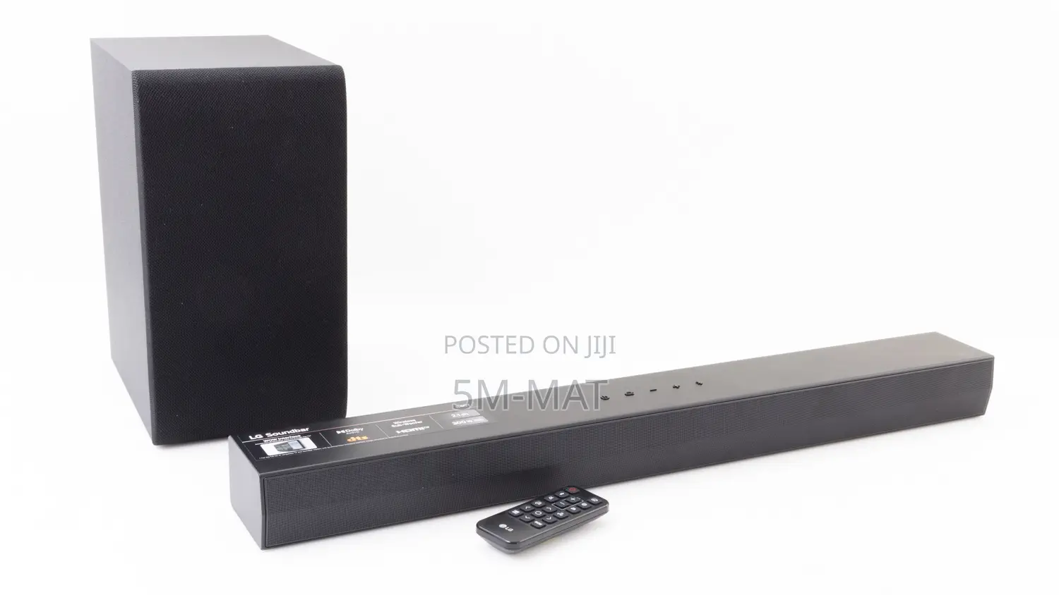 Lg S40t 2.1 Subwoofer, Tv Synergy Ai Sound Pro