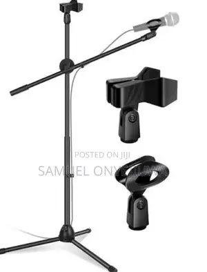 Microphone Stand (3 Legs)