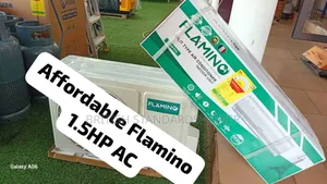 Stay Cool With Flamino 1.5hp Split System