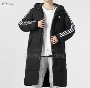 Adidas Long Down Coat