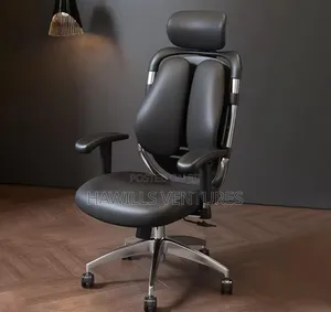 Orthopedic Back Support Chair