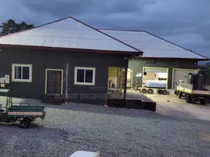 Factory for Rent