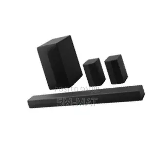 Lg S65tr 600w 5.1ch Soundbar