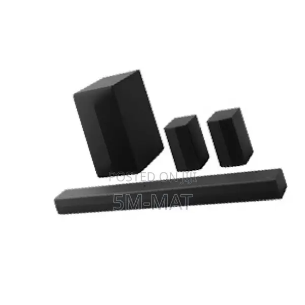 Lg S65tr 600w 5.1ch Soundbar