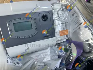 Cpap Breathing Machine (With Full Accessories)