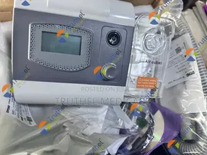 Cpap Breathing Machine (With Full Accessories)