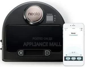 Robot Vacuum Cleaner
