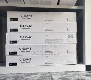 Exv 42 Toner