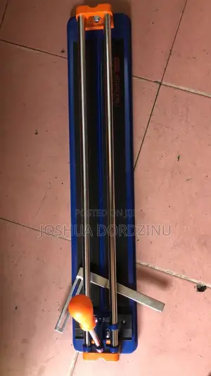 Tile Cutter
