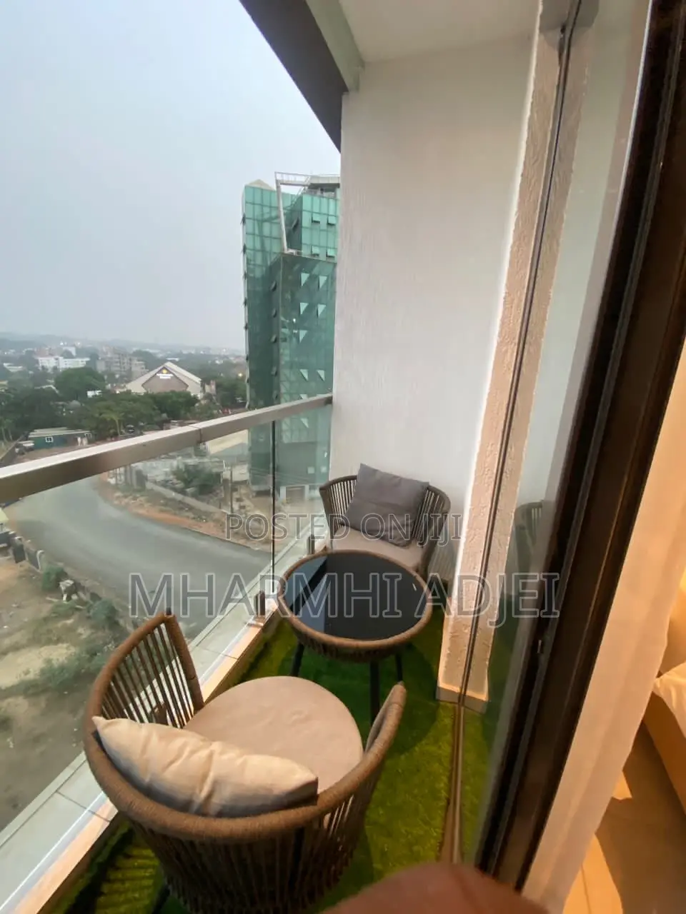 Apartment for Short Long Stay Price Stated Is for a Night Stay