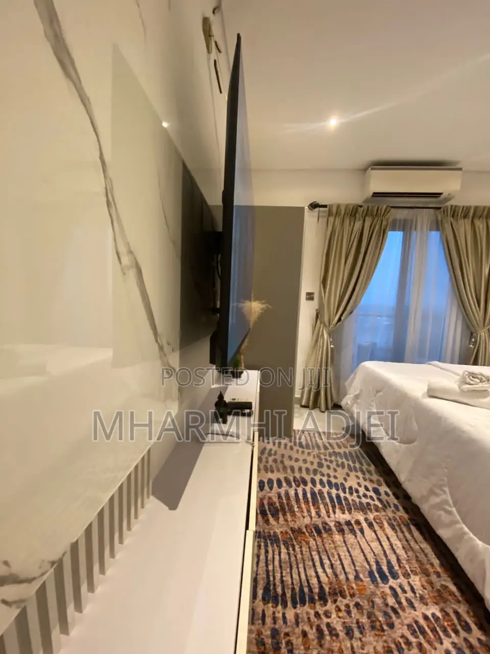 Apartment for Short Long Stay Price Stated Is for a Night Stay