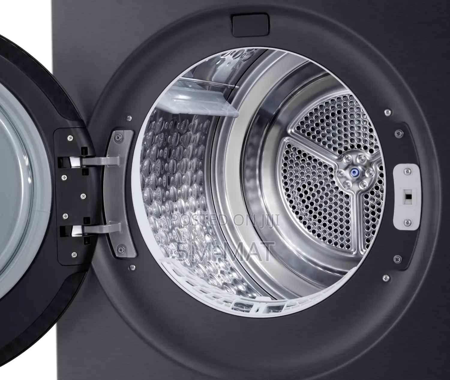 Quick Dry Lg 8kg A++ Heat Pump Dryer – Rh80t2sp7rm