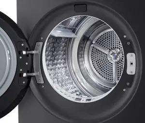 Quick Dry Lg 8kg A++ Heat Pump Dryer – Rh80t2sp7rm