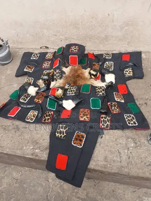 Traditional Regalia
