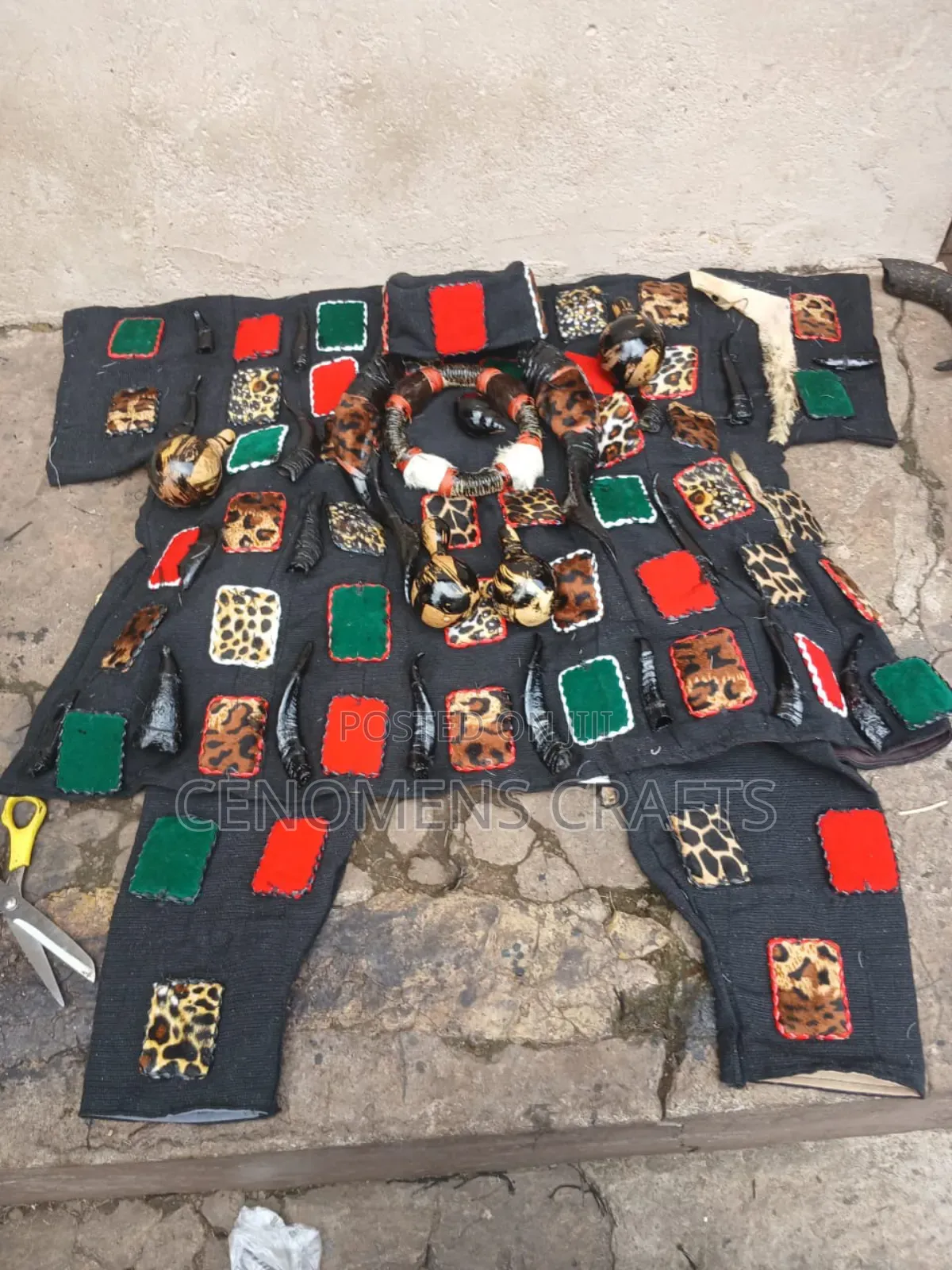 Traditional Regalia