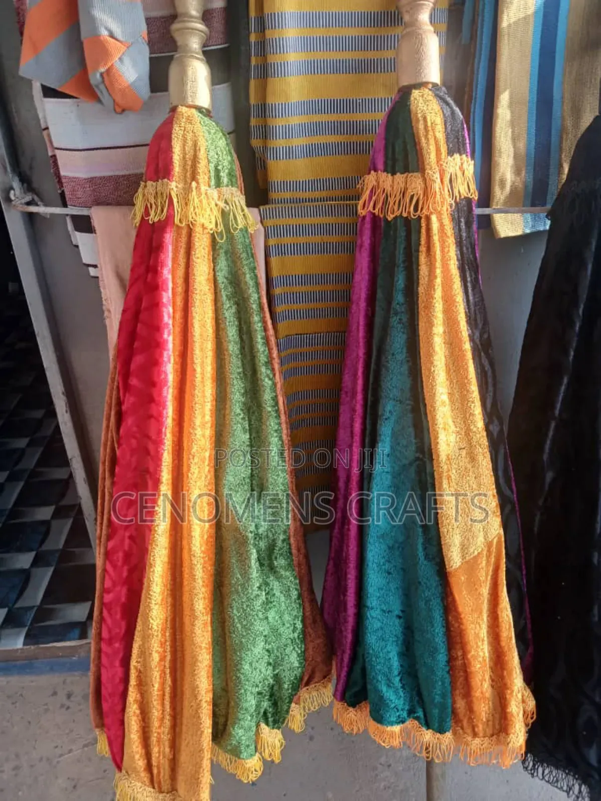 Traditional Regalia